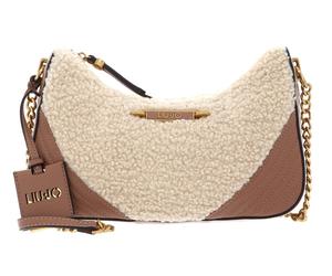 LIU JO borsa a tracolla Adonide Hobo Bag S Teddy