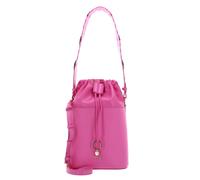 LIU JO borsa a tracolla Agar ECS Bucket S Lampone Light