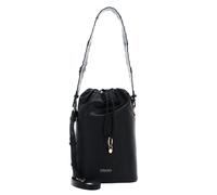 LIU JO borsa a tracolla Agar ECS Bucket S Nero