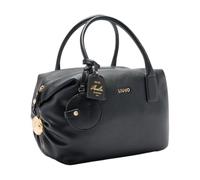 LIU JO borsa a tracolla Amelie ECS Bowler Bag Nero