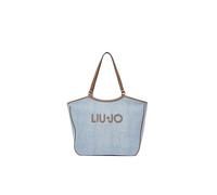 Liu Jo Ferielle Borsa shopper L 47 cm blu