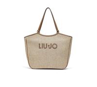 Liu Jo borsa a tracolla borsa shopper Ferielle Tote Naturale beige