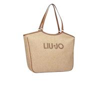 Liu Jo borsa a tracolla borsa shopper Ferielle Tote Naturale beige
