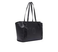 Liu Jo borsa a tracolla borsa shopper Lapislazzu Tote Nero