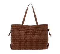 Liu Jo borsa a tracolla borsa shopper Riccy ECS Tote Bag Suede marrone
