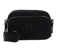 LIU JO borsa a tracolla Brionia Camera Case Crossover M Nero