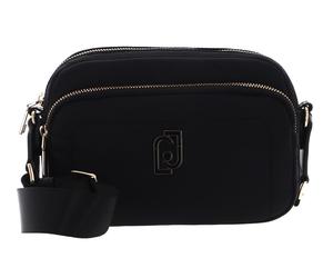 LIU JO borsa a tracolla Brionia Camera Case Crossover M Nero