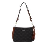 LIU JO borsa a tracolla Cirry Crossbody Bag Nero marrone scuro