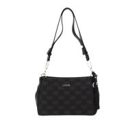 LIU JO borsa a tracolla Cirry Crossbody Bag Nero marrone scuro