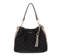 LIU JO borsa a tracolla Cirry Satchel Bag Neutro marrone scuro