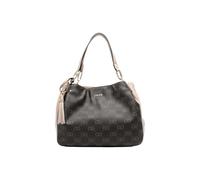 LIU JO borsa a tracolla Cirry Satchel Bag Neutro marrone scuro