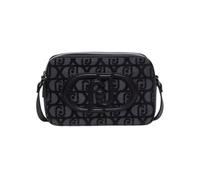 Liu Jo Rubino Borsa a tracolla 22 cm jacquard nero (TAS017919)