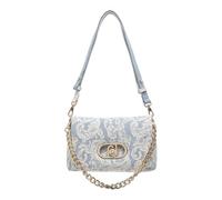 Liu Jo Borsa A Tracolla Denim/bianco M Crossbody - Unica