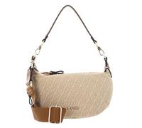 Liu Jo Kaliska Borsa a tracolla S 26 cm con piega di espansione beige