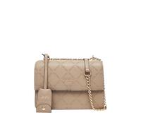 Liu Jo Borsa A Tracolla Donna Beige Ecs M Crossbody - Unica