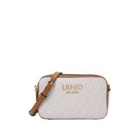 Liu Jo Borsa a tracolla 'ECS' crema / nudo / cognac Donna Liu Jo One Size