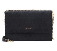 LIU JO borsa a tracolla ECS Crossbody S Nero