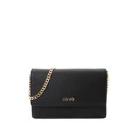 Liu Jo Manhattan S Borsa a tracolla nero, pelle sintetica, donna