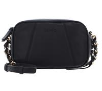 Liu Jo Euthalia - Borsa a tracolla M 21 cm (nero) nero