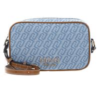 LIU JO borsa a tracolla Evrim Camera Case S Dusty Blue