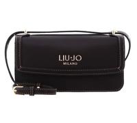 LIU JO Evrim Crossbody Bag East / West S Deep Brown
