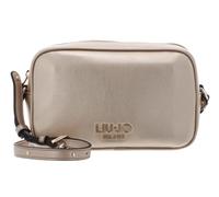 Liu Jo borsa a tracolla Evrim ECS Camera Case Light Gold dorato