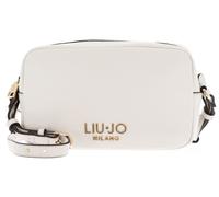 LIU JO borsa a tracolla Evrim ECS Camera Case S Cream