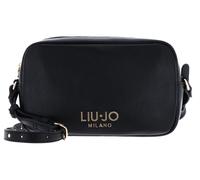 LIU JO borsa a tracolla Evrim ECS Camera Case S Nero