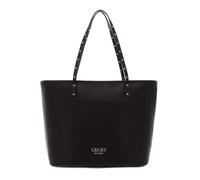Liu Jo borsa a tracolla Evrim Tote Bag Deep Brown blu scuro