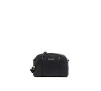 Liu Jo Borsa a tracolla Fluida ECS Camera Case pelle sintetica Nero donna