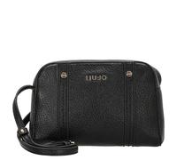 LIU JO borsa a tracolla Fluida ECS Camera Case Nero