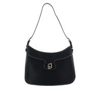 LIU JO borsa a tracolla Fortuna Hobo Bag M Nero