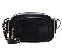 LIU JO borsa a tracolla Garima Camera Case M Nero