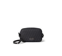 Liu Jo Evrim Camera Case S - Borsa a tracolla 21 cm (nero)