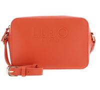 LIU JO borsa a tracolla Halona Camera Case M Pumpkin