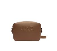 Liu Jo borsa a tracolla Halona ECS Camera Case Suede marrone