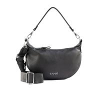 LIU JO borsa a tracolla Kaliska Hobo Bag Antracite Met.