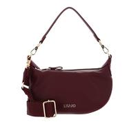 LIU JO borsa a tracolla Kaliska Hobo Bag Red Wine bordeaux