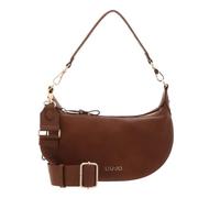 Liu Jo borsa a tracolla Kaliska Hobo Bag Suede marrone