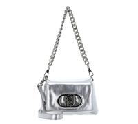 LIU JO Lapuffy ECS Crossbody Bag S Silver