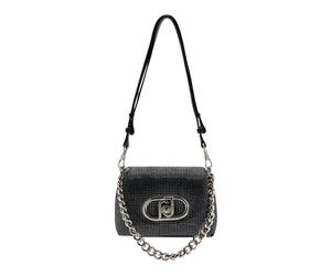 Liu Jo - Borsa a tracolla LaPuffy piccola - - Bags - Donna - Nero - ONE SIZE