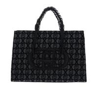 Tote L Rubino Y9679 JACQUARD NERO