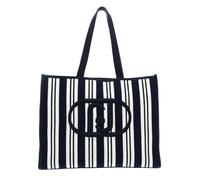 LIU JO borsa a tracolla Lucente Tote L Midnight