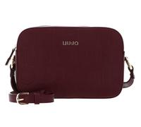 LIU JO borsa a tracolla Manh ECS Camera Case Bag Red Wine bordeaux
