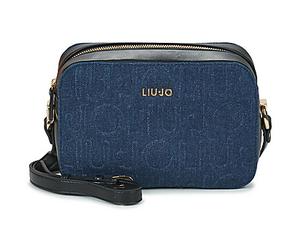 Liu Jo Borsa a tracolla MANH WILD COZY WINTER in Blu Unica