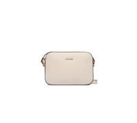Liu Jo Manhattan M Borsa a tracolla bianco, pelle sintetica, donna