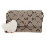 LIU JO borsa a tracolla Manhattan Crossbody Bag S Tortora Chiaro