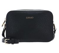 Liu Jo Manhattan Borsa a tracolla nero, pelle sintetica, donna