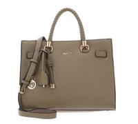 Liu Jo Manhattan M Borsa a mano oliva, pelle sintetica, donna