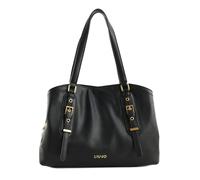LIU JO borsa a tracolla Mantua ECS Satchel M Nero